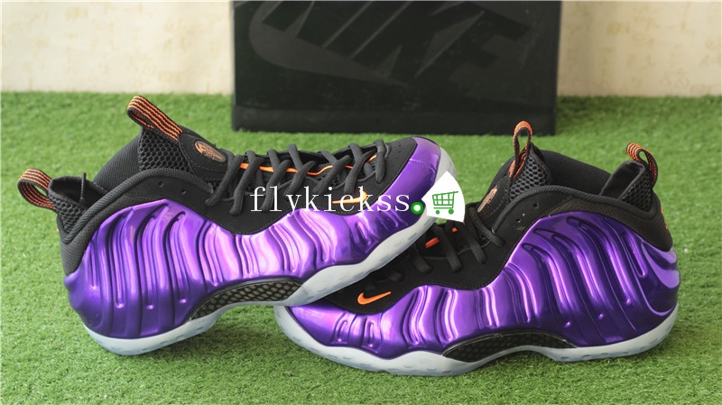 Nike Air Foamposite One Purple Nike Air Foamposite One Purple
